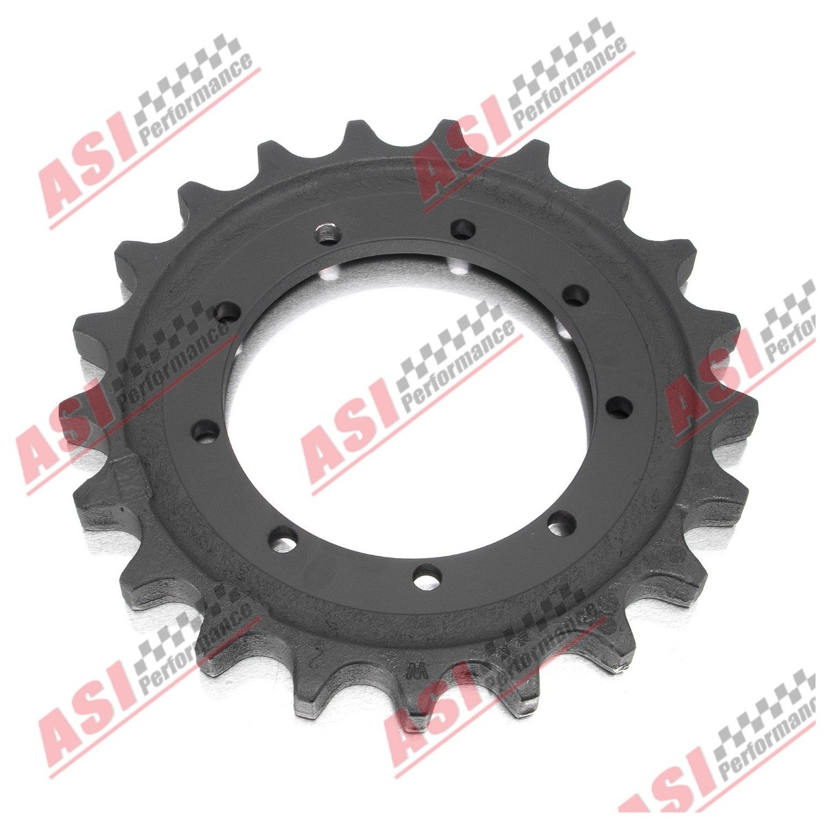 2Pcs Sprocket Fits Kubota KX033 KX71-3 KX91-3 U35 Gear