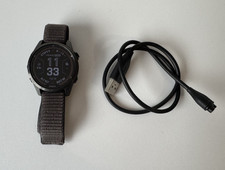 Garmin Fenix 7s Pro Sapphire Solar 42mm - Excellent Condition - Fast Post!