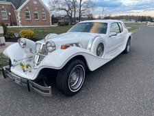 1986 Mercury Tiffany Custom-Made 