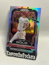 2023 Panini Prizm Pot of Gold Jim Thome Prizm  #PG15 Phillies