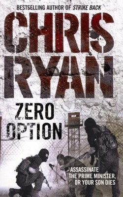 Zero Option by Ryan, Chris Paperback Book The Fast Free Shipping