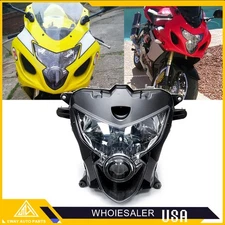 Fit For Suzuki GSXR600/GSXR750 2004-2005 Headlight Assembly Headlamp Housing k4