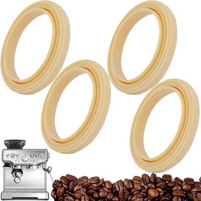 4PCS Silikon-Dampfring BPAfrei Dichtung für Sage The Barista Express BES875UK 