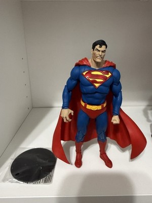 McFarlane DC Multiverse Superman 7'' Figure From Superman vs Devastator 2 Pack