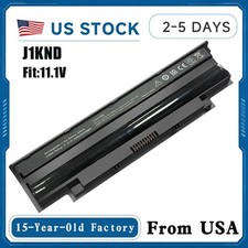 J1KND Battery For Dell Inspiron 13R 14R 15R 17R N4010 N5010 Vostro 3450 3550