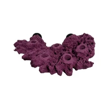 MAGNETIC Acropora Shelf Coral Frag Plug Rack/Rock for Live Coral Plug Ons 