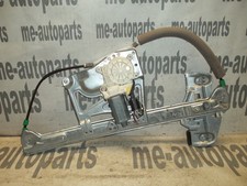 02-05 Cadillac Deville Lhf Front Left Driver Side 6 Pin Motor Window Regulator 02-05 Cadillac Deville Lhf Front Left Driver Side 6 Pin Motor Window Regulator