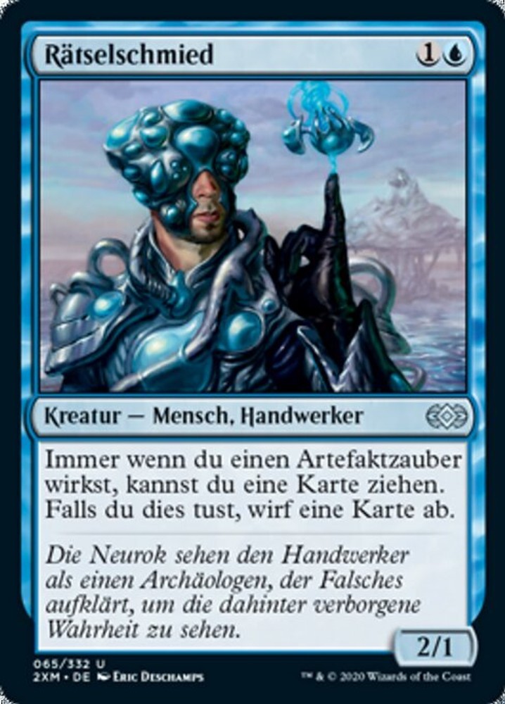 Riddlesmith 2XM - 65 LP Double Masters Magic