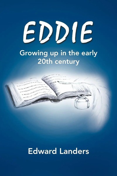 Edward Landers | Eddie | Taschenbuch | Englisch (2012) | Kartoniert / Broschiert-image