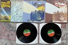 Led Zeppelin  - Led Zeppelin II 2LP tri cover inc companion album