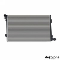 MotorküHlung KüHler FüR VW EOS Touran Passat Golf, Audi A3, Skoda, Seat 03-12