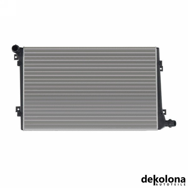 MotorküHlung KüHler FüR VW EOS Touran Passat Golf, Audi A3, Skoda, Seat 03-12-image