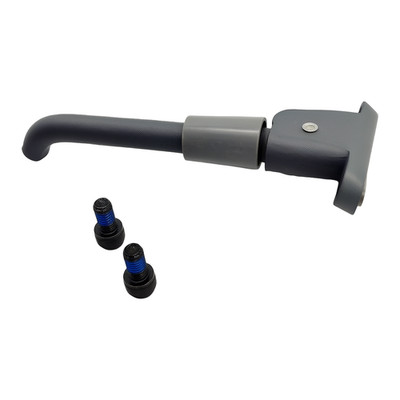 FOR für xiaomi FOR für m365 electric motor Scooter Dark Kickstand Side Stand