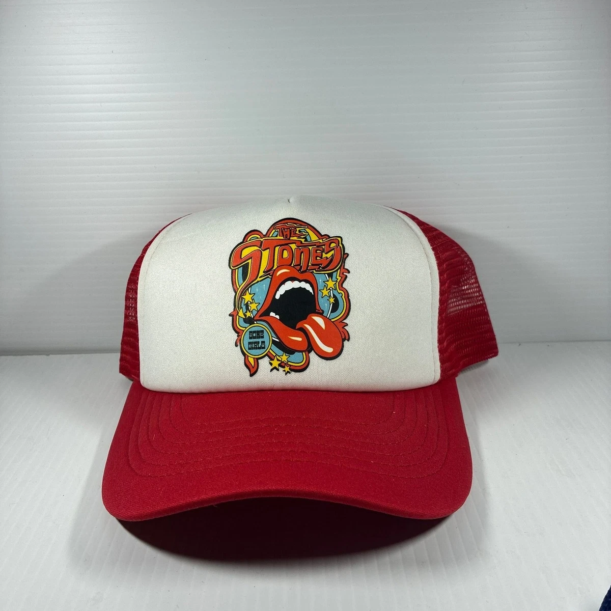 rolling stones hat products for sale | eBay