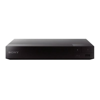 Sony BDP-S1700U Blu-ray Player Wired Streaming and 1080p FHD Playback (Black)