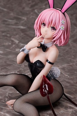 To LOVE-Ru Darkness Momo Belia Deviluke Bunny Ver 1/6 Scale Figure FREEing