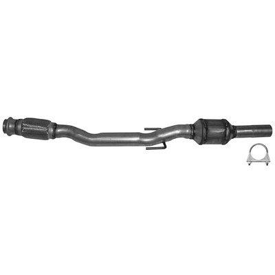 772478 AP Exhaust Catalytic Converter Rear for Mini Cooper 2007-2009