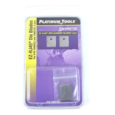 Ostrza OEM tylko do narzędzi platynowych 100062C EXO Rama zaciskana