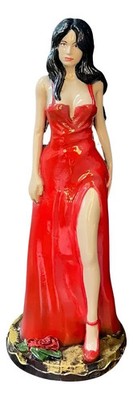 Pomba Gira Menina - 24 Cm - Umbanda/Candomblé