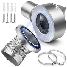 Magnetic Dryer Vent Coupler,Dryer Vent Coupling 90-Degree Elbow,Magnetic Drye...