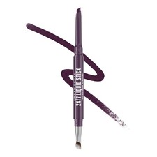 Urban Decay 24/7 Liquid Stick Waterproof Eyeliner &ndash; Fluid Fig, Dual-Ended Gel Li