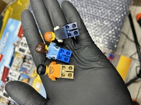 LEGO CREATOR: Bike Shop & Cafe (31026) Used For Display Complete!