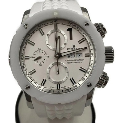 EDOX Watch Chronoffshore-1 01122-3B1-BIN1-S B