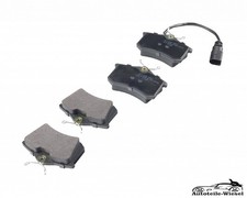 Bremsbelagsatz Trw-System Hinten für Ford Galaxy I VW Sharan Transporter 99-10