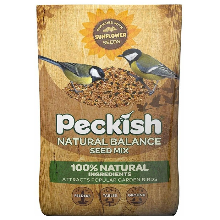 Peckish Natural Balance Seed Mix 12.75kg NWT5647 - Image 8