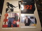 Bruce Springsteen and The Police Rock Vinyl Lot