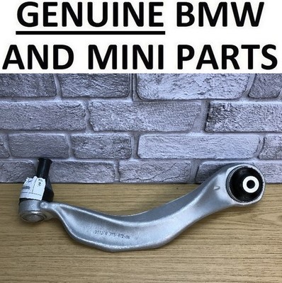 Original BMW 5, 6er F10 usw Zugstrebe vorne 31126775972. RECHTS. 36C
