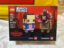 LEGO Stranger Things: Demogorgon & Eleven (40549) for sale online