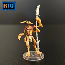 D D Miniature - Thri-Kreen 15 - Dungeons and Dragons - Warrior - Fighter - RPG