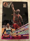 1993-94 Topps Stadium Club - Beam Team Michael Jordan #4