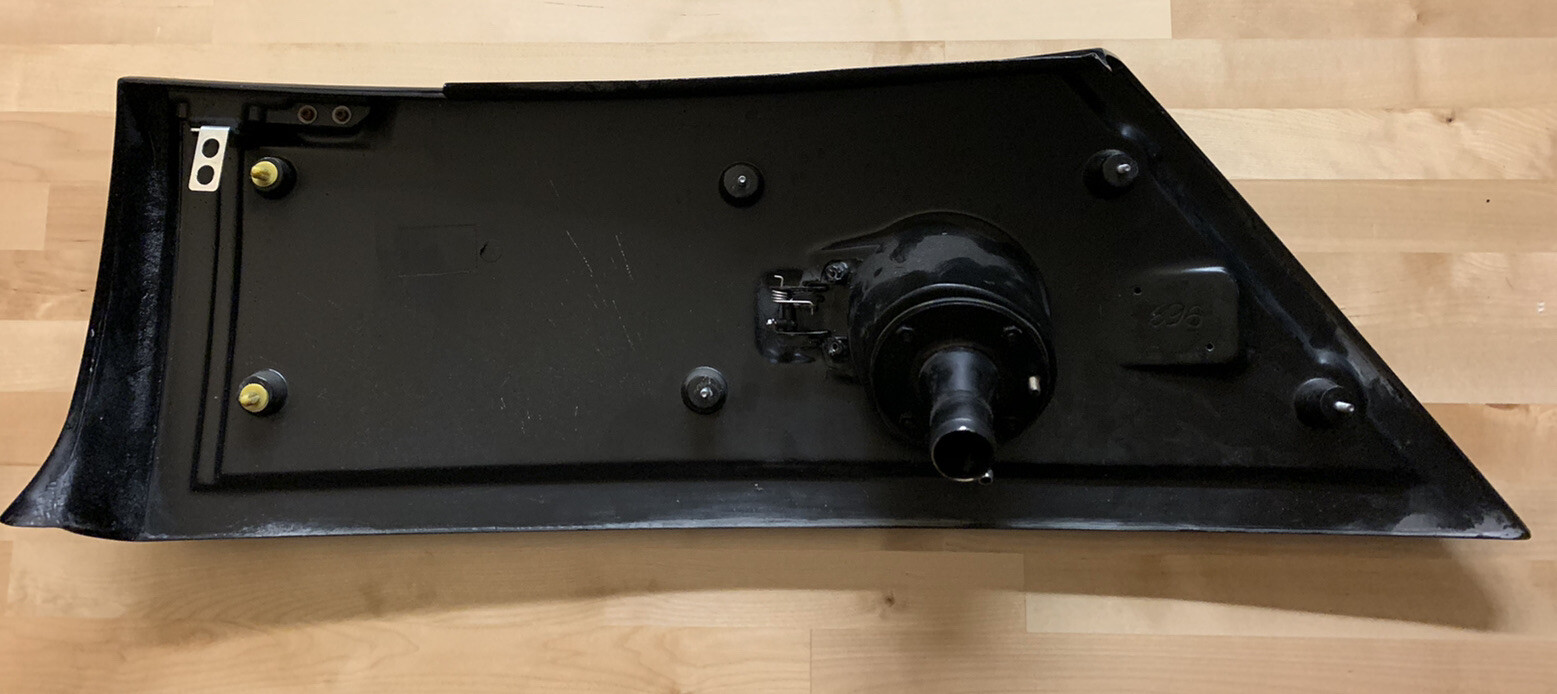 LAMBORGHINI MURCIELAGO / LP640 ROADSTER PASSENGER UPPER QUARTER PANEL 417809922