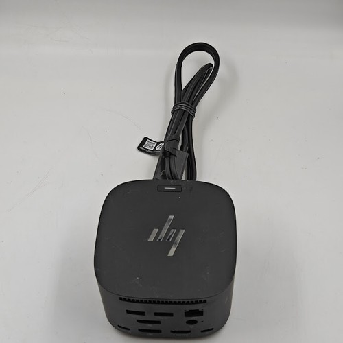 HP Thunderbolt Dock 280W G4 with Cable - Used, Scratches
