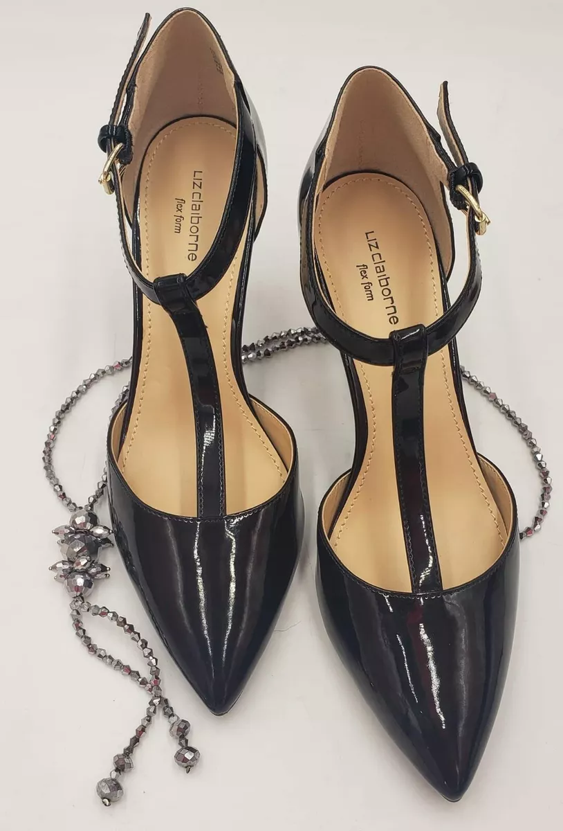 Liz claiborne flex form best sale shoes