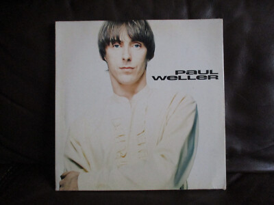Paul Weller   Paul Weller 	Go! Discs   828 343-1