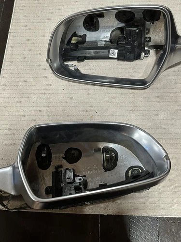 Audi S4 Mirrors With Turn Signals