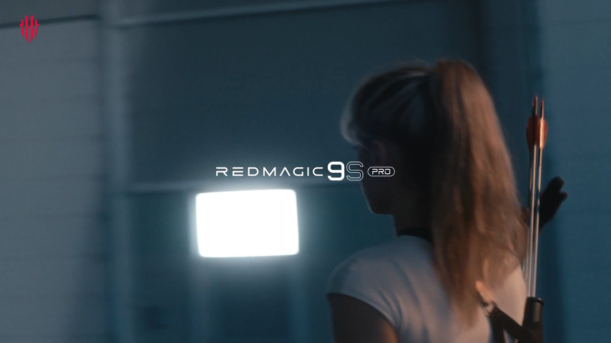 Red Magic 9S Pro 5G - Smartphone - Factory Unlocked 256GB Red Magic 9S Pro 5G - Smartphone - Factory Unlocked 256GB