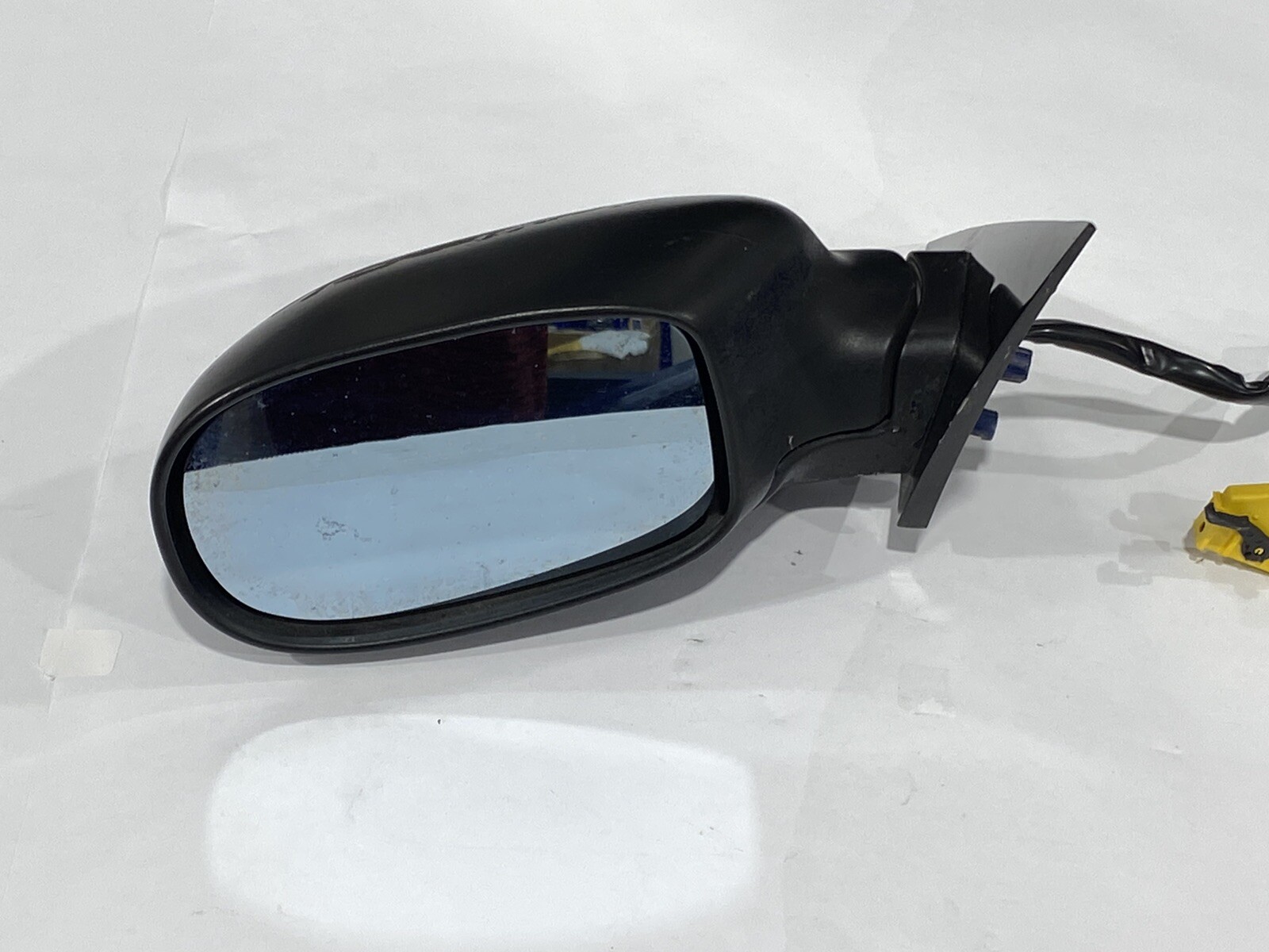 06-08 MASERATI QUATTROPORTE M139 FRONT LEFT DRIVER SIDE EXTERIOR MIRROR OEM