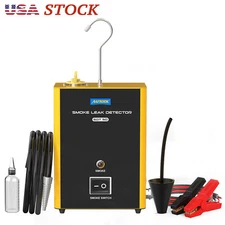 AUTOOL® SDT50 Automotive EVAP Smoke Machine Leak Detector Car Diagnostic Tester