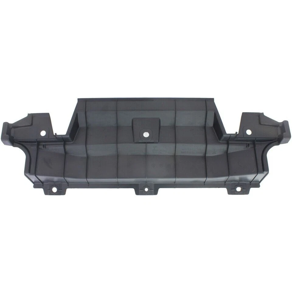 For 2014-2023 Toyota 4Runner Air Dam Valance Front Textured TO1091100 Foto 2 de 4