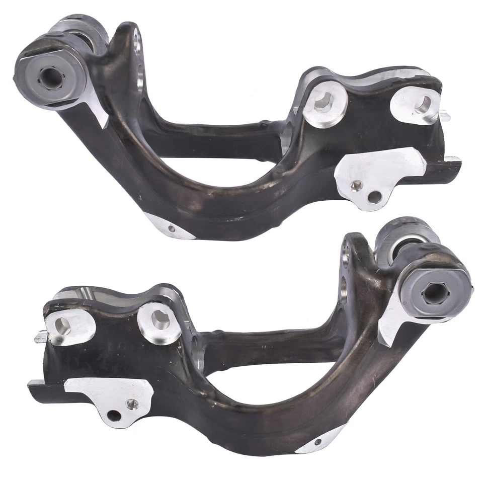 Pair Front Suspension Strut Forks LH + RH Fits Cadillac XTS 3.6L V6 2013-2019 - Image 4 of 4