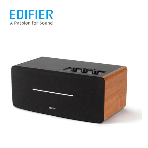 Edifier D12 Wireless Bluetooth Speaker Integrated For Desktop Computer 70W RMS - Picture 1 of 6