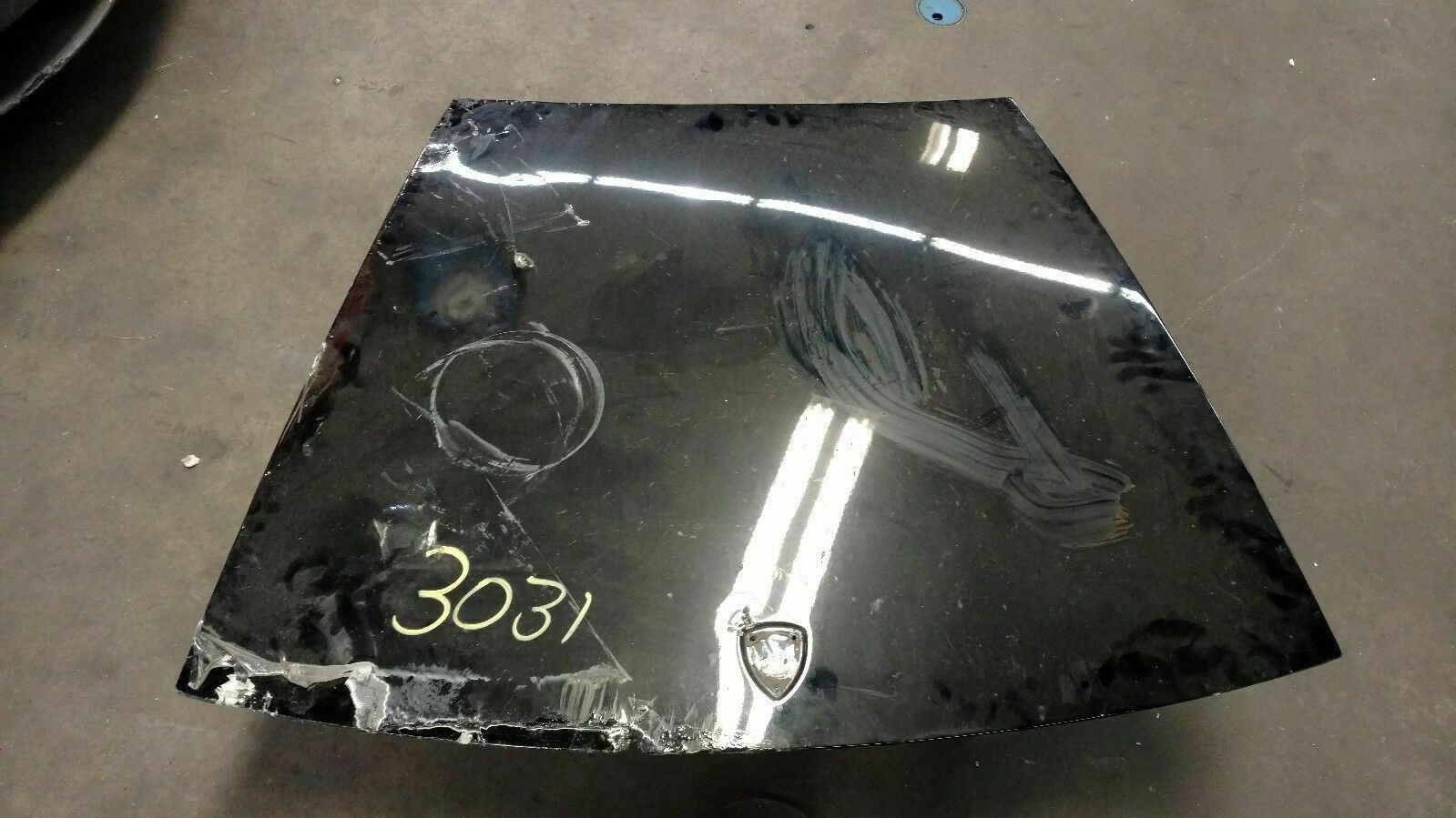 LAMBORGHINI MURCIELAGO LP640 LP670 FRONT HOOD OEM 410823021 