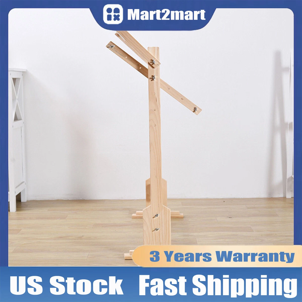 Cross stitch floor sale stand