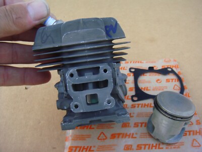 Bobina Di Accensione Per Stihl MS201 MS201T OEM 1145 - Foto 8