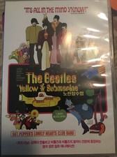Yellow Submarine DVD, 1968 