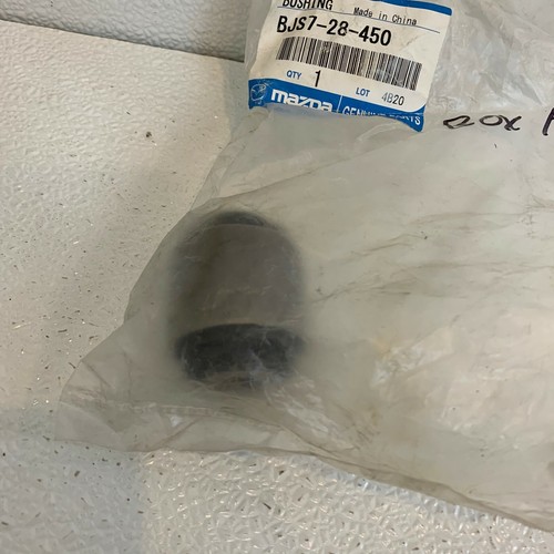 2014 2015 2016 2017 2018 Mazda 3 Knuckle Rear Bushing BJS728450 OEM
